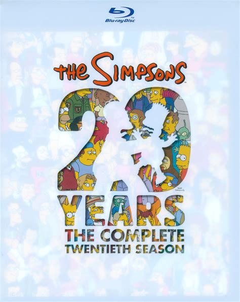 The Complete Twentieth Season .